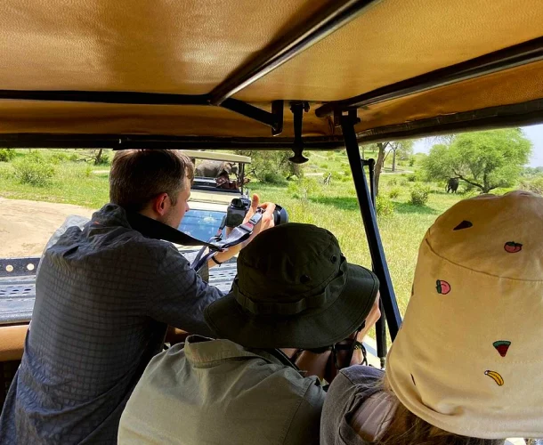 Tarangire Game Drives