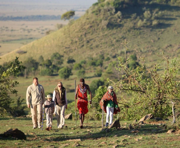 Tarangire Walking Safari