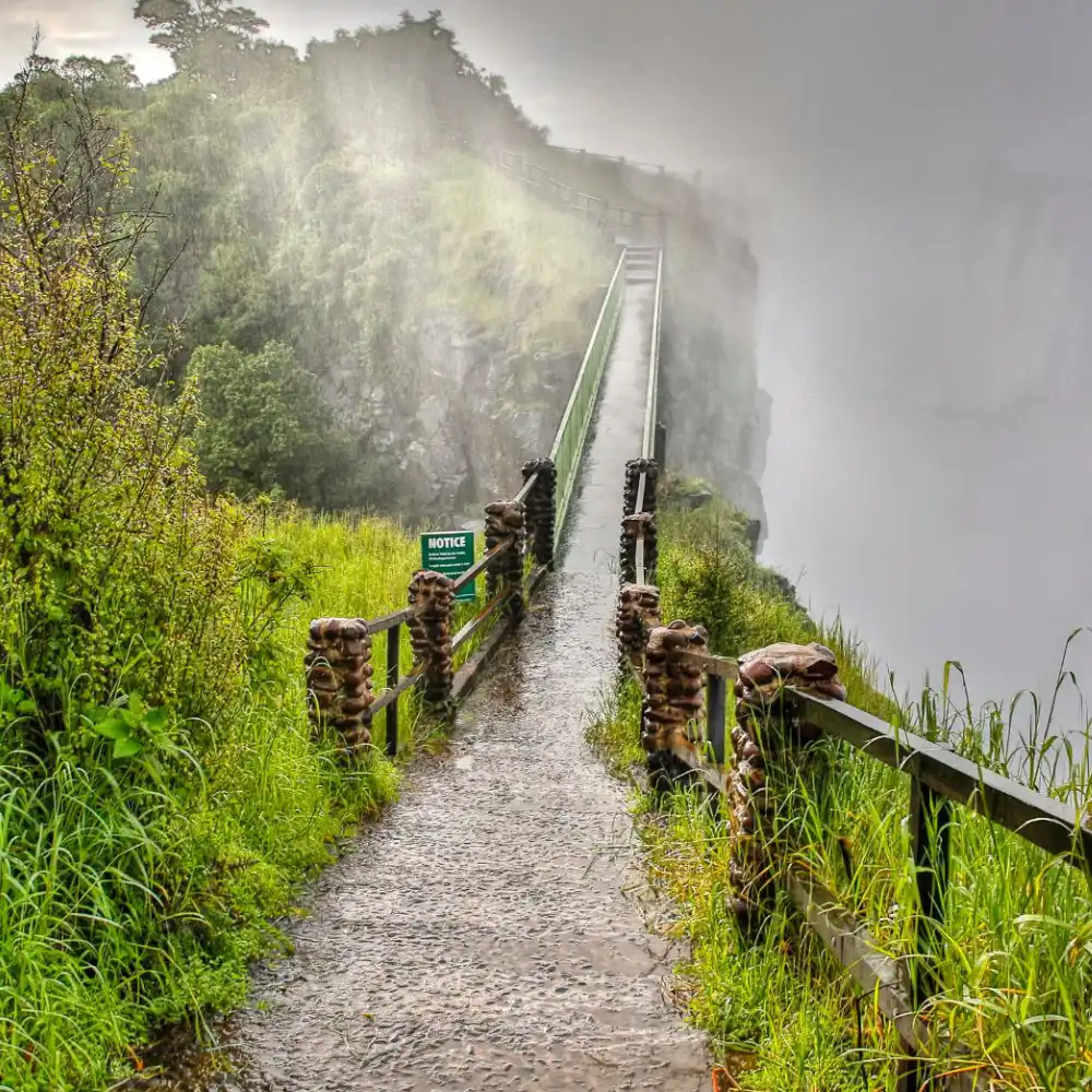 Victoria Falls Bridge Views