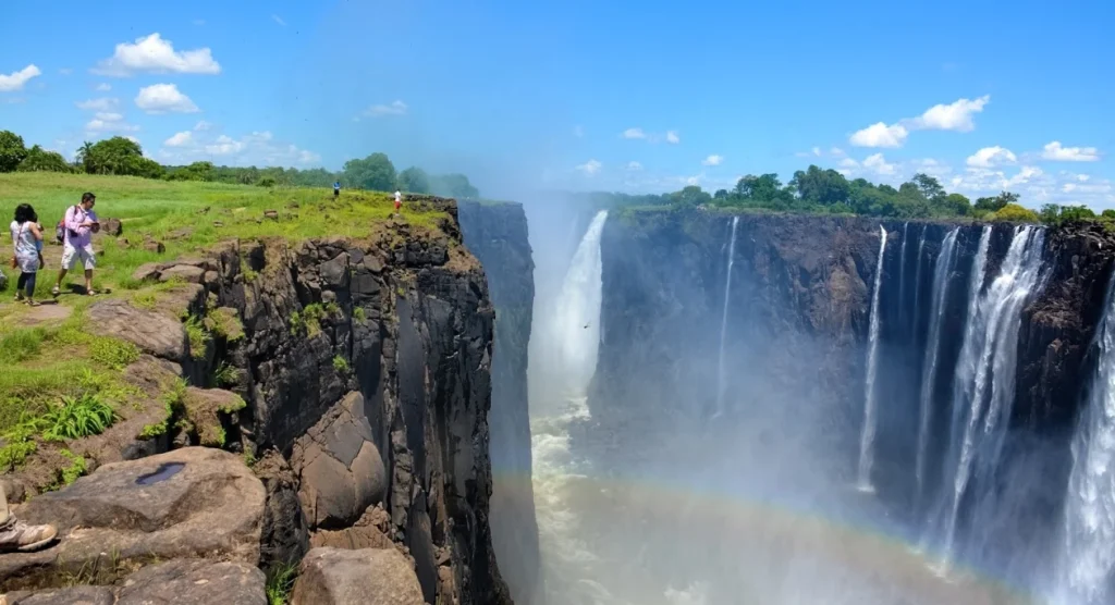 Victoria Falls Attractions