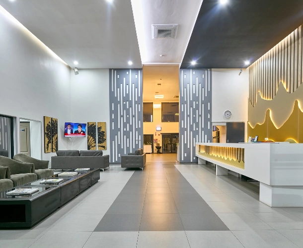 Kasane Hotels