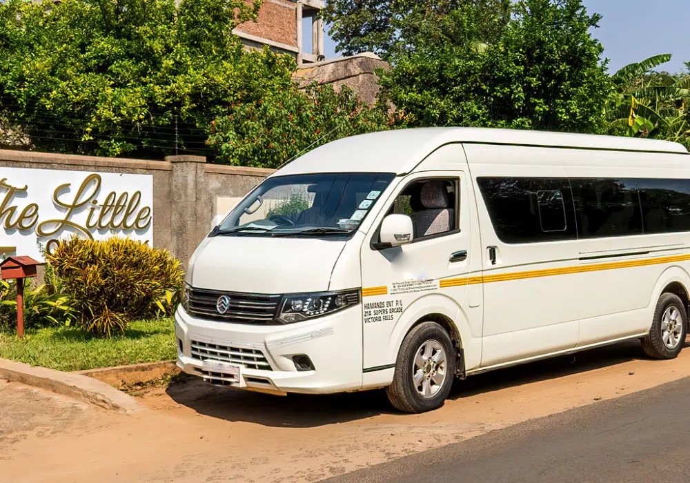 Victoria Falls Kasane Transfers