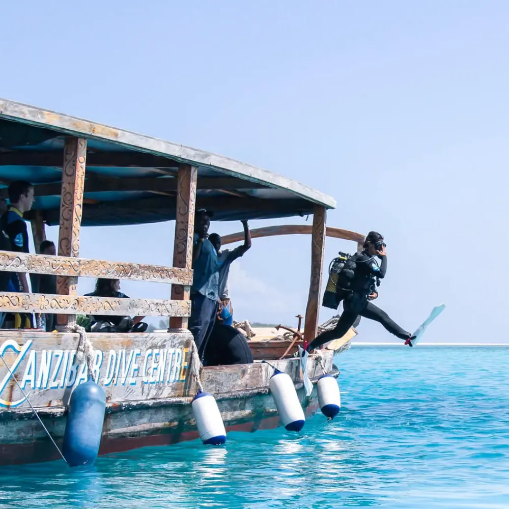 Zanzibar Activities