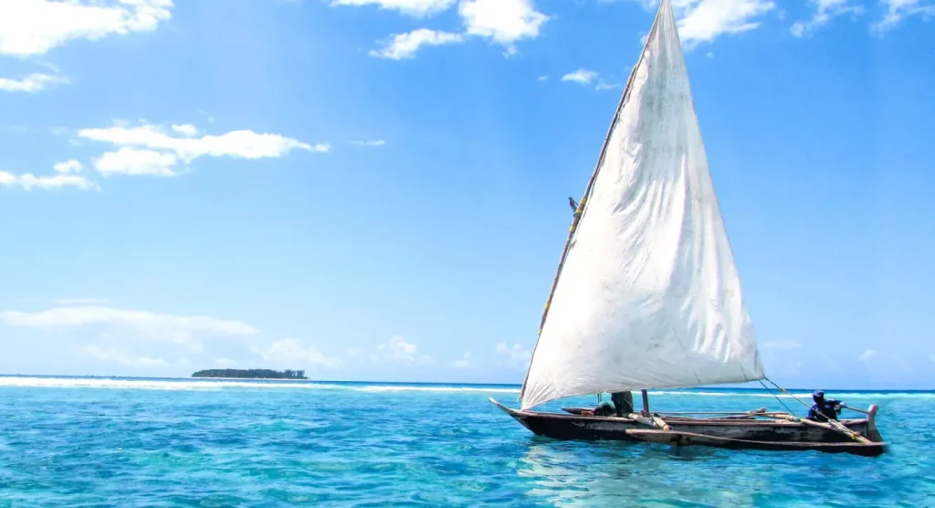 Zanzibar Dhow