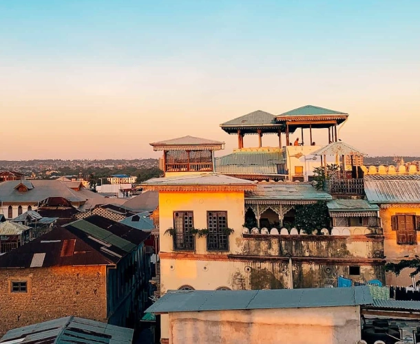 Stone Town Tour Zanzibar