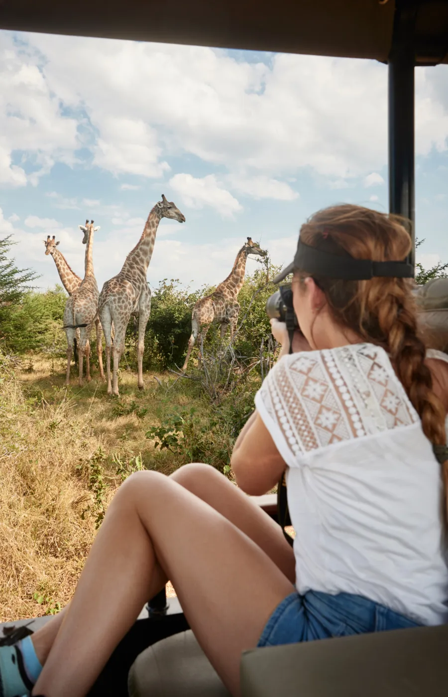 Zimbabwe Game Drives