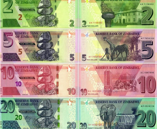 Zimbabwe Currency