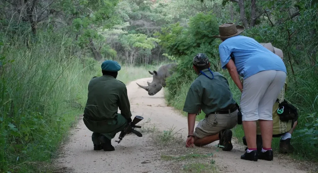 Rhino Tracking