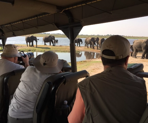 Game Drives