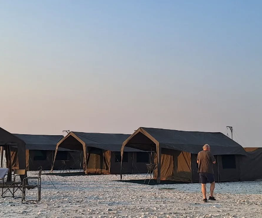 Chobe Camping Tours
