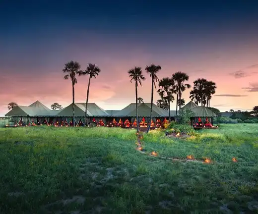 Accomandation Botswana