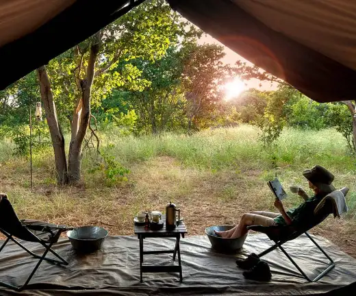 Budget Camping