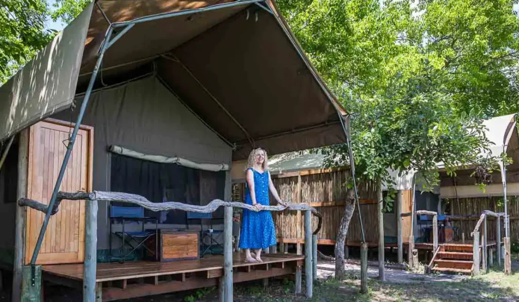 Accommodation Botswana