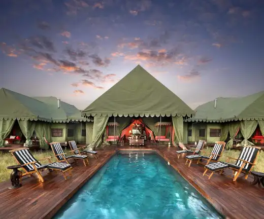 Accomandation Botswana