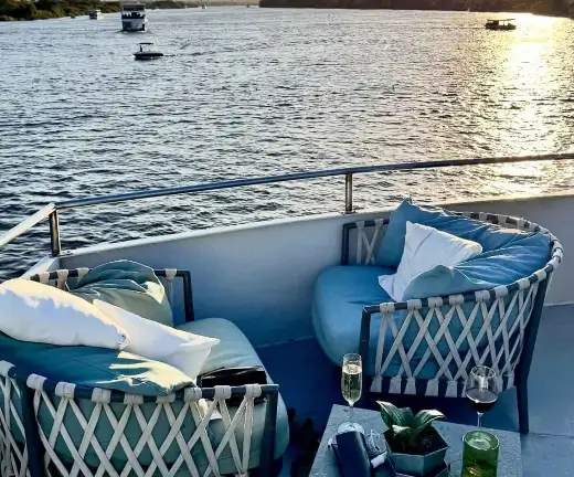 Luxury Vessel