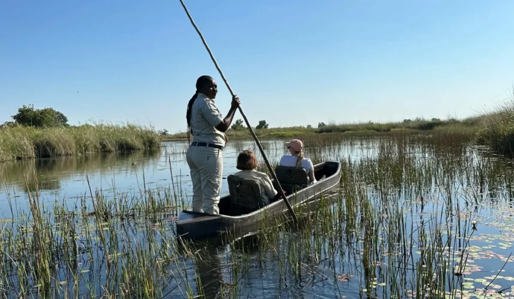 Okavango Delta Attractions