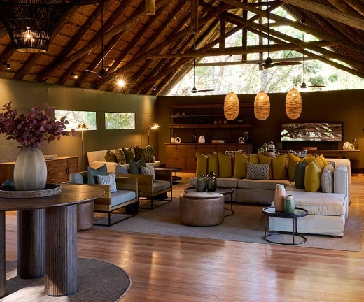 Savute Safari Lodge