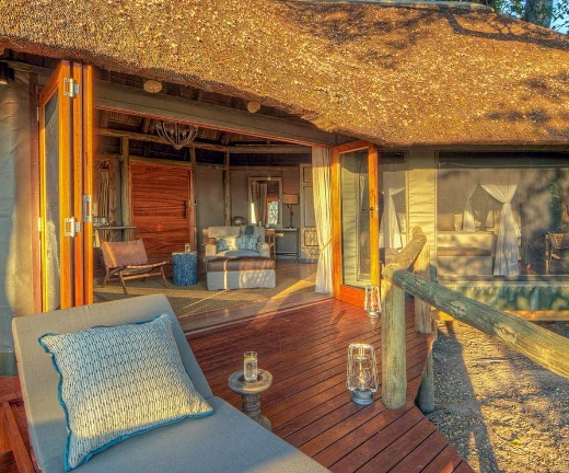 Camp Moremi
