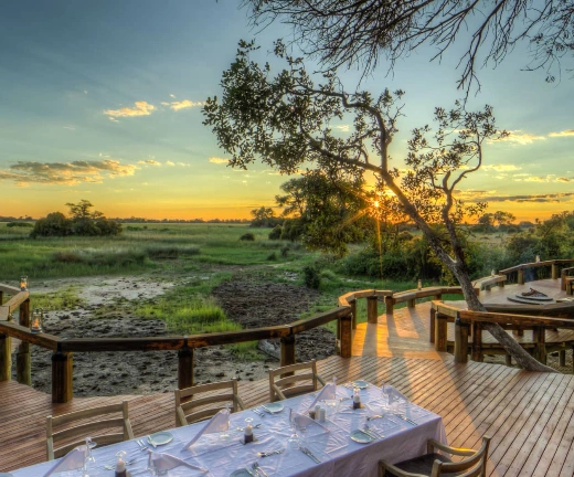 Camp Okavango