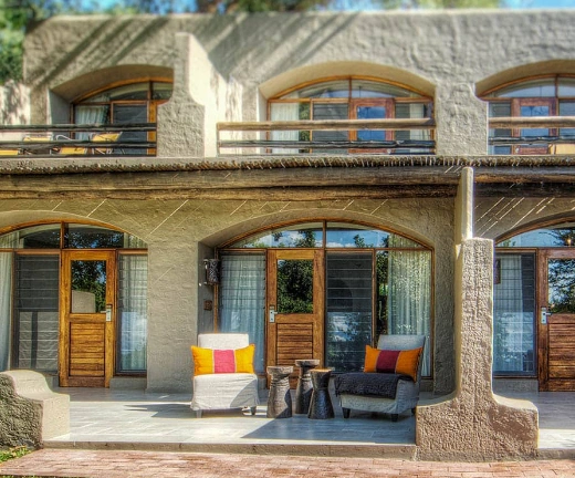 Chobe Game Lodge