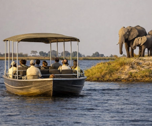 Okavango Delta Safari