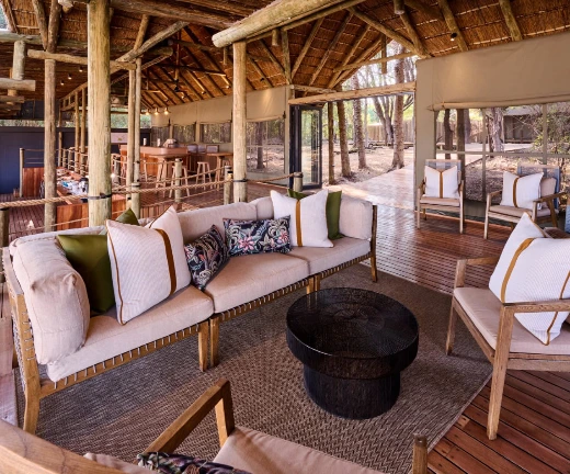Savute Safari Lodge
