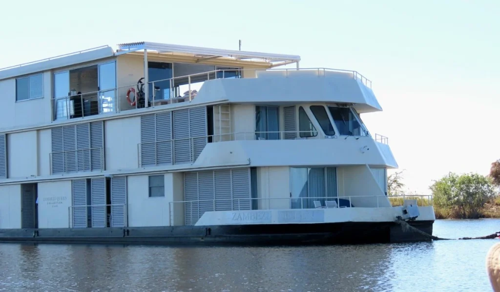 Chobe Boat Cruise