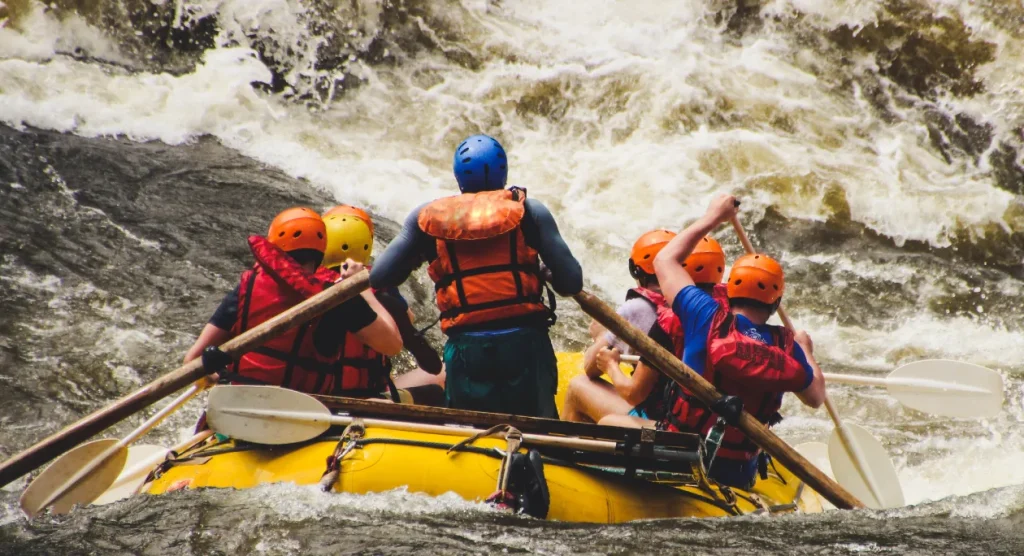 Rafting Adventure