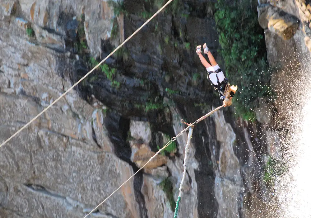 Gorge Swing – Solo