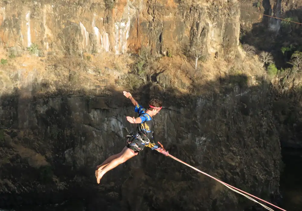 Gorge Swing – Tandem