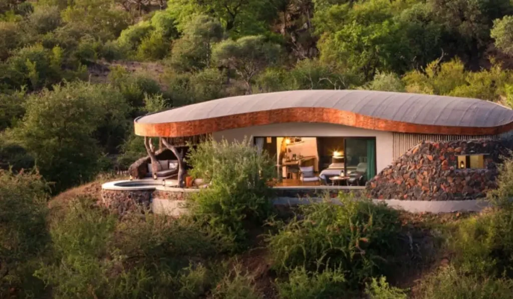 Accomandation Mashatu