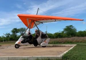 Microlight Flight – 30 Minutes