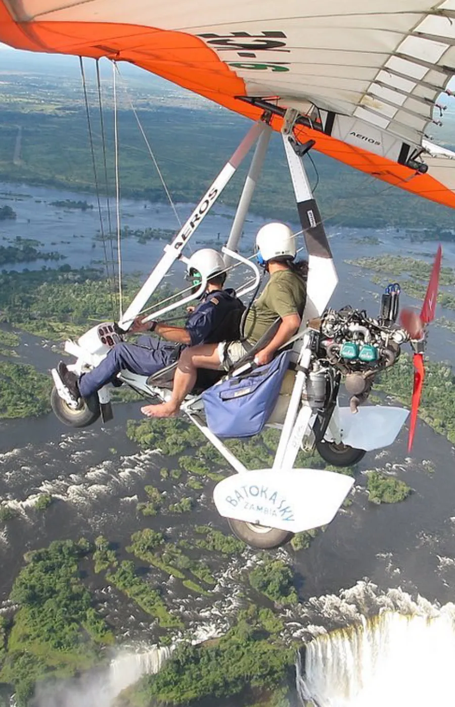 Microlight Flights