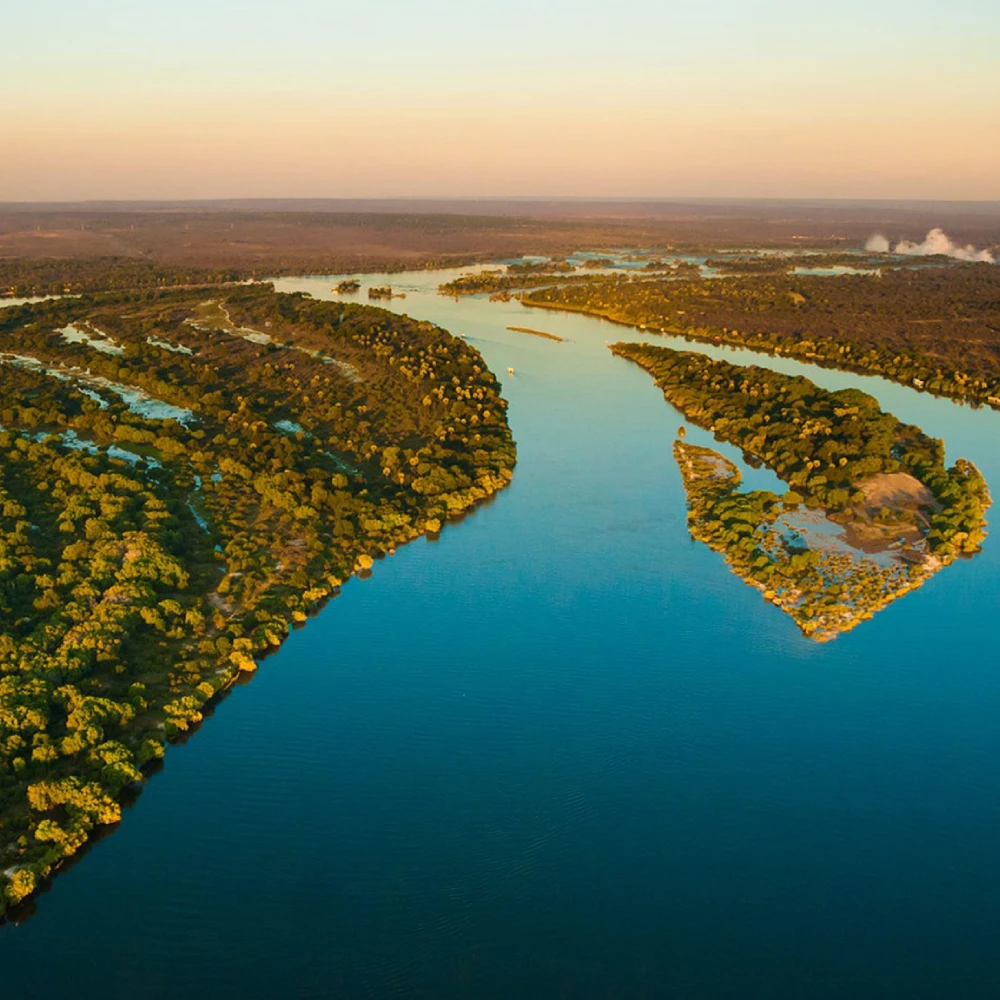 Zambezi River Attractions