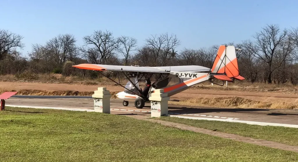 Microlight Flights