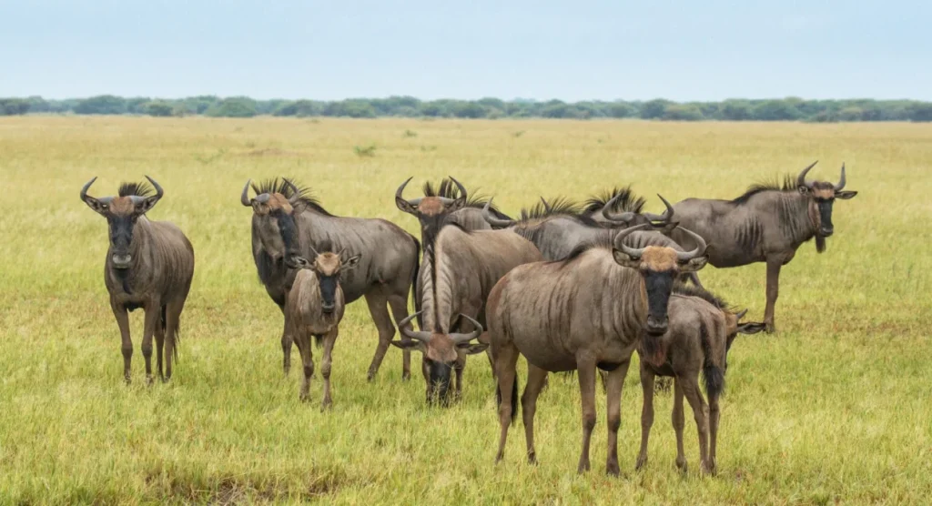 Savuti Wildlife