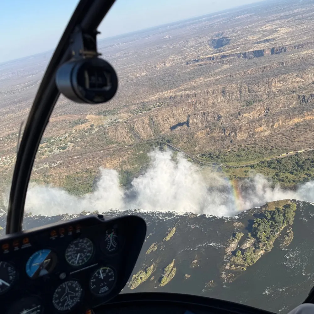 Scenic Gorge Flight