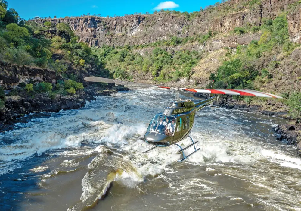 Scenic Gorge Flight – 20 Minutes
