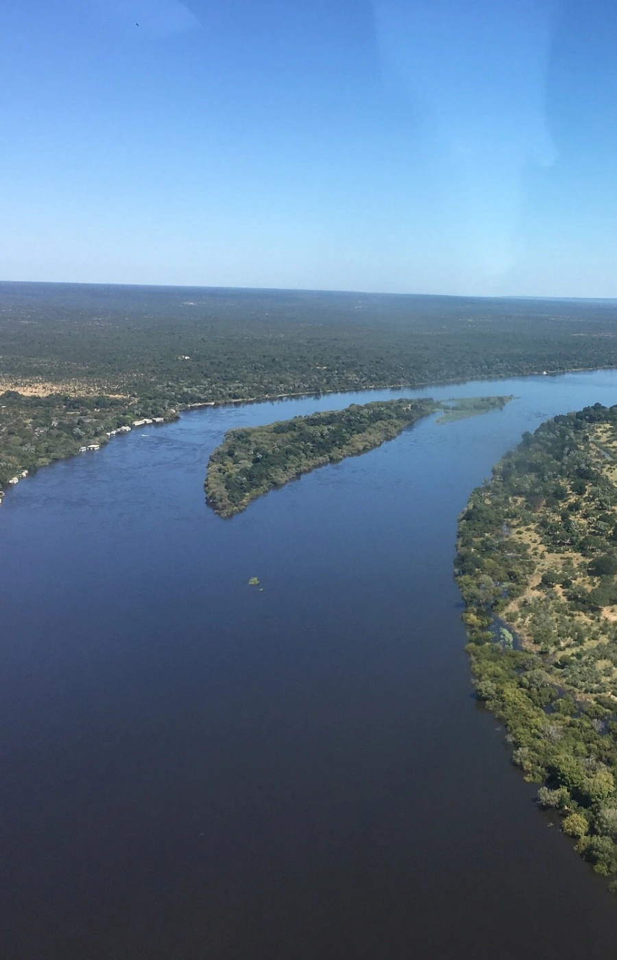 Zambezi River Attractions