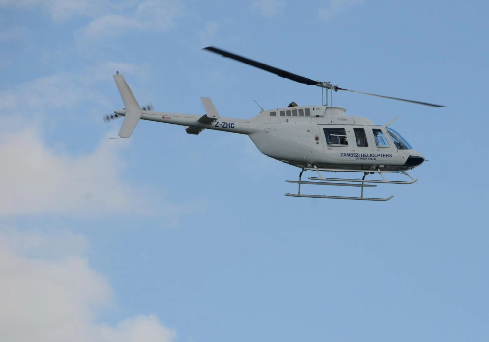 Zambezi Spectacular Flight – 25 Minutes